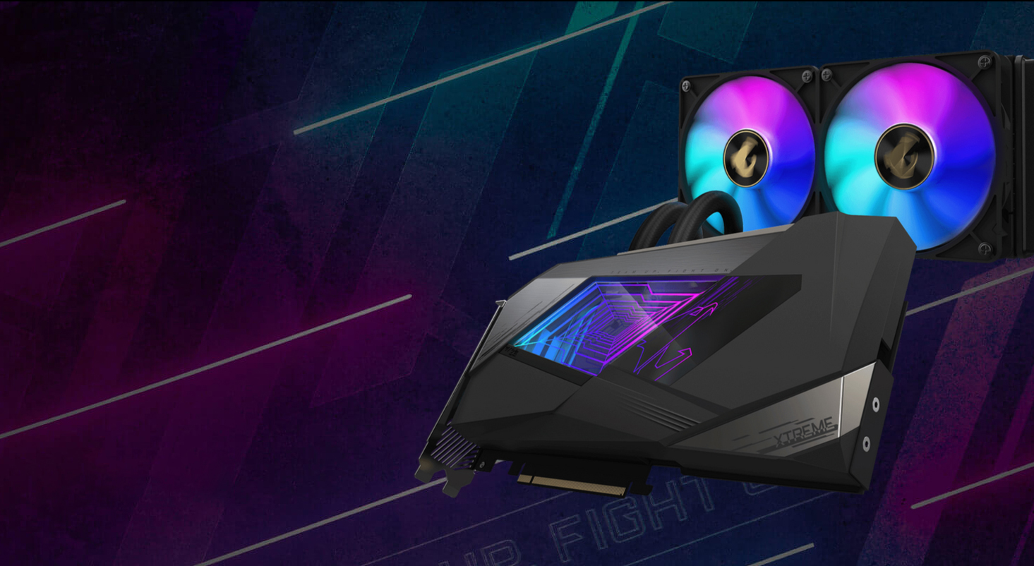 GIGABYTE Video Card